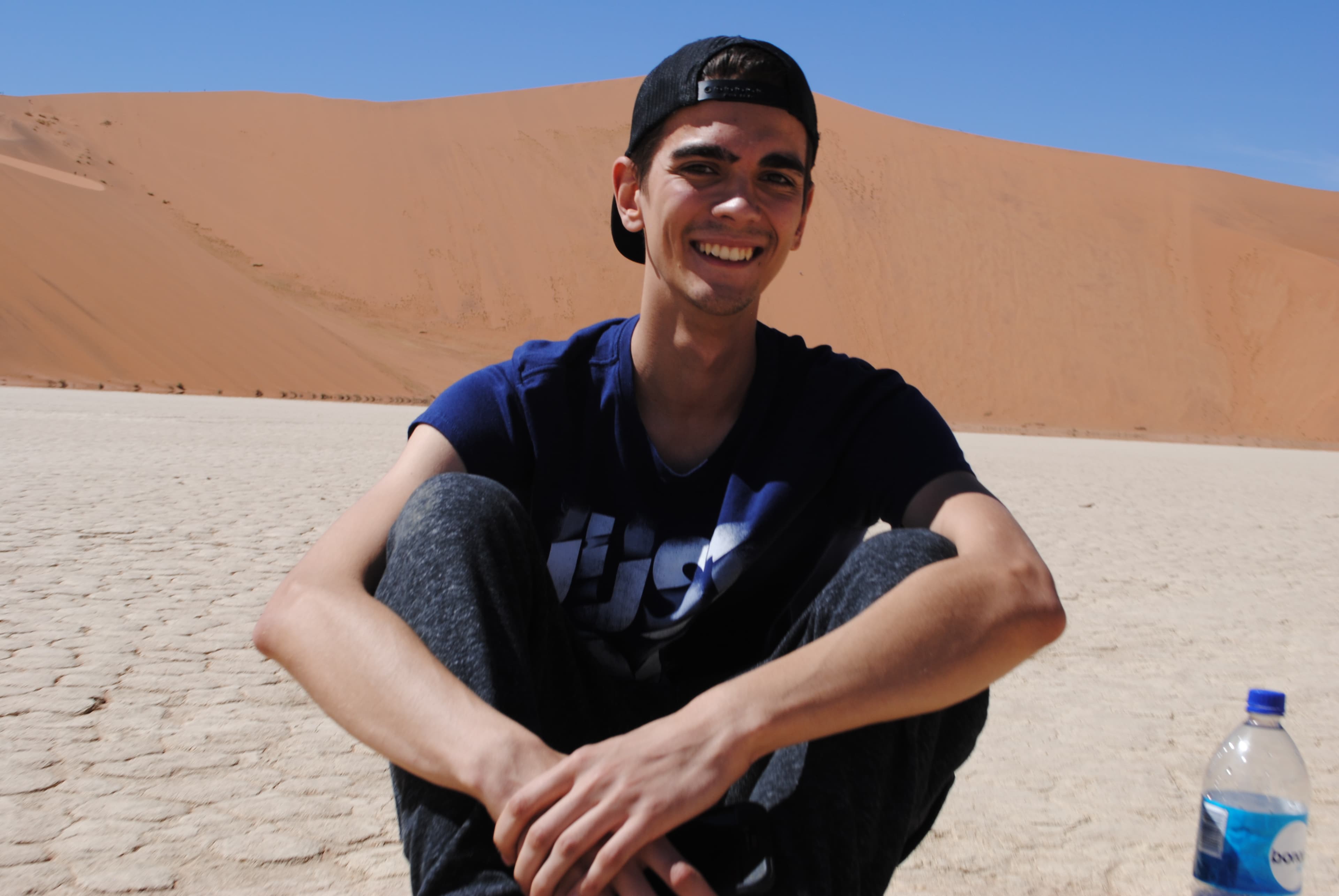 Portrait of me (Brandon Navarro)