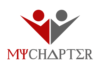 MyChapter Logo & Text